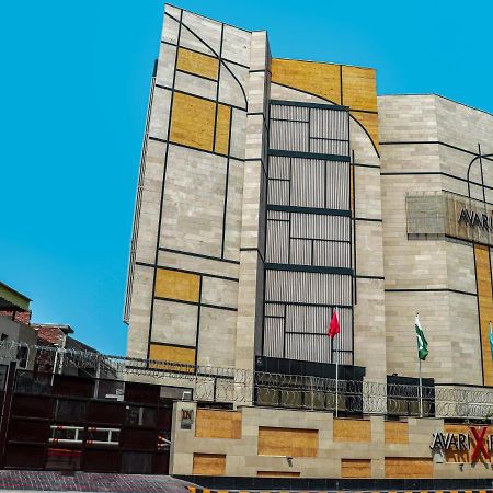 Avari Xpress มุลตาน ภายนอก รูปภาพ