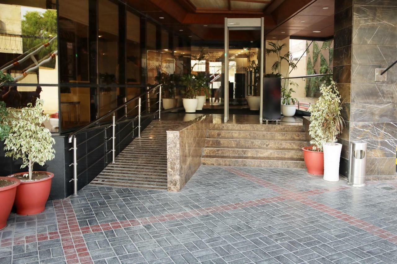 Avari Xpress มุลตาน ภายนอก รูปภาพ