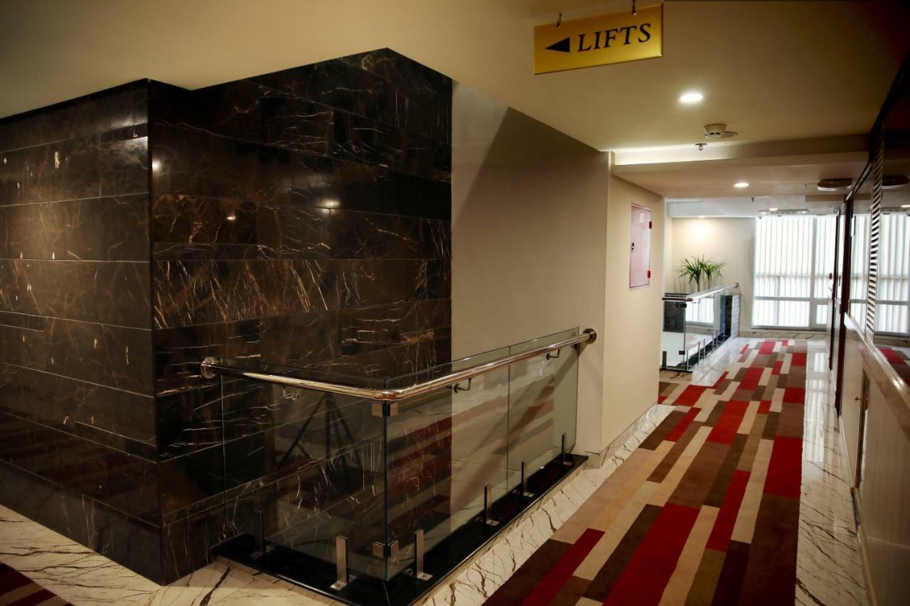 Avari Xpress มุลตาน ภายนอก รูปภาพ