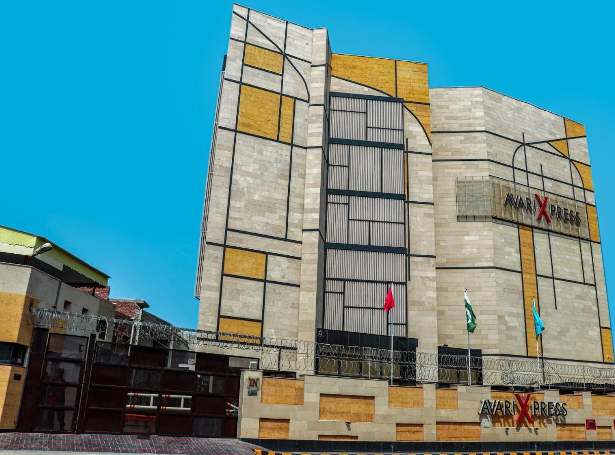 Avari Xpress มุลตาน ภายนอก รูปภาพ